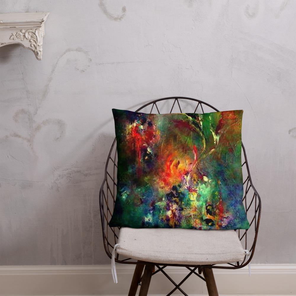 Wild Design Kissen