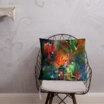 Wild Design Kissen