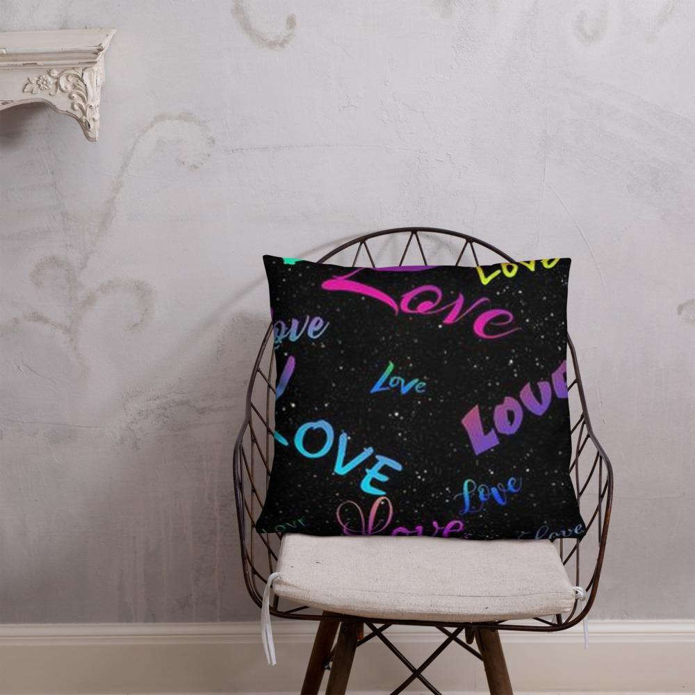 Love Design Kissen Namma Markt