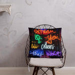 Dream Design Kissen