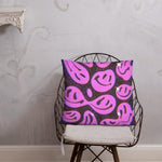 Smile Design Kissen