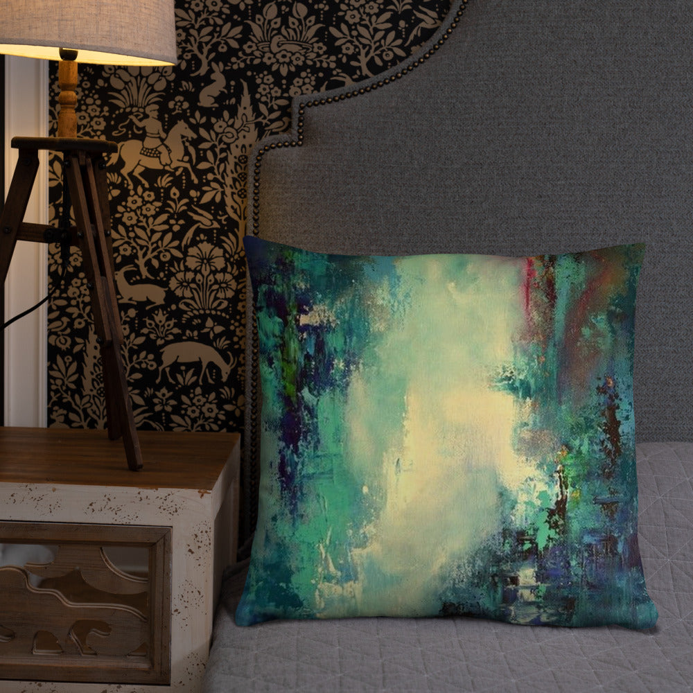 Destiny Design Kissen