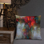 Blurred Design Kissen