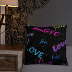 Love Design Kissen Namma Markt
