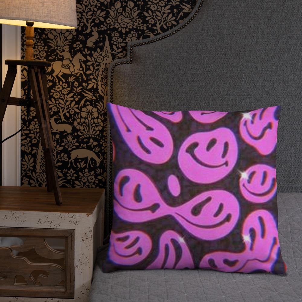 Smile Design Kissen