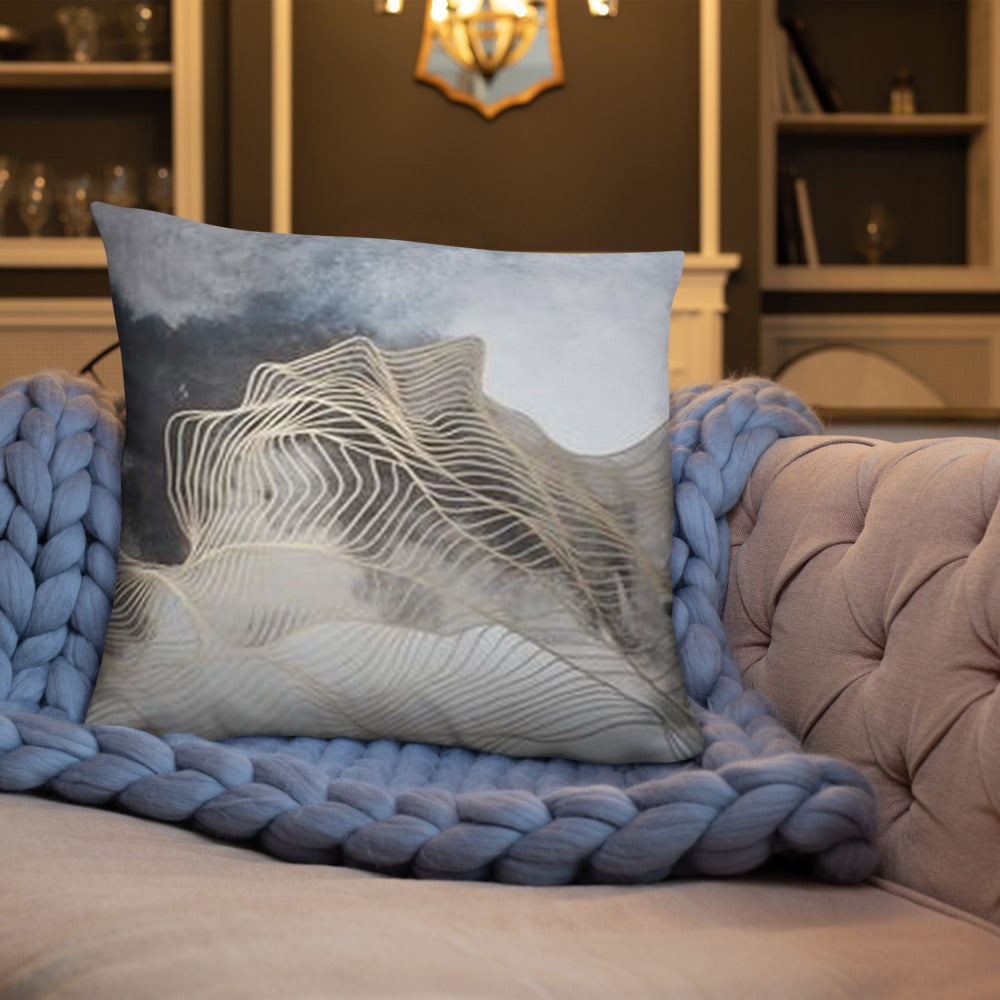 Humalog Design Kissen