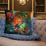 Wild Design Kissen