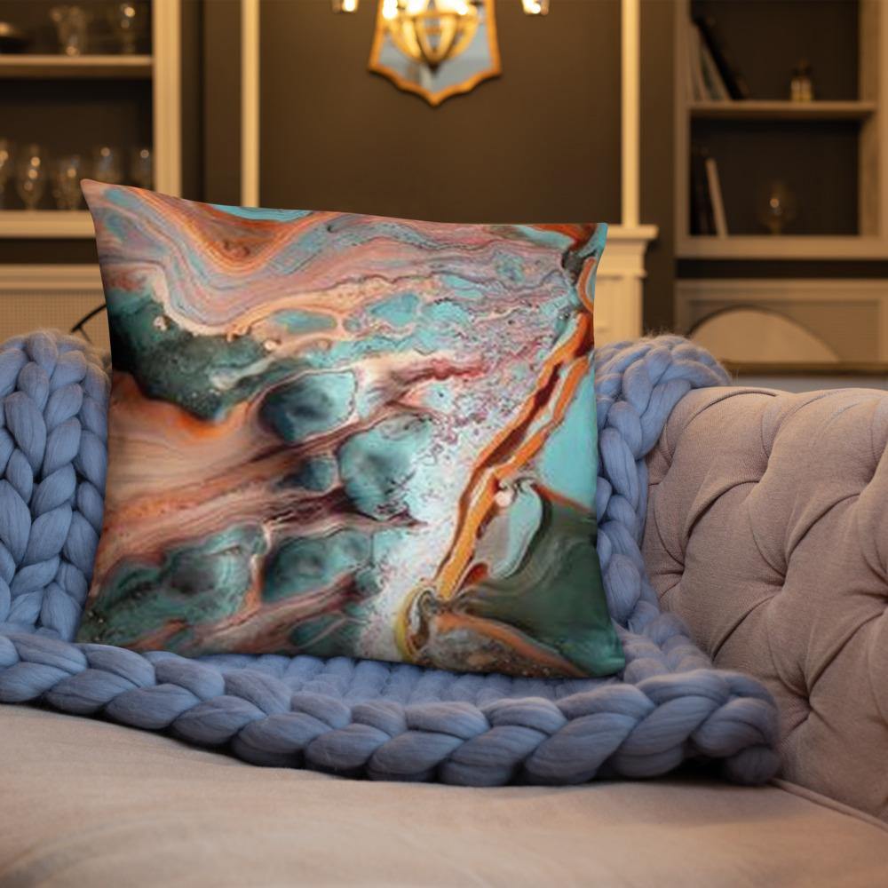 Deluxe Design Kissen