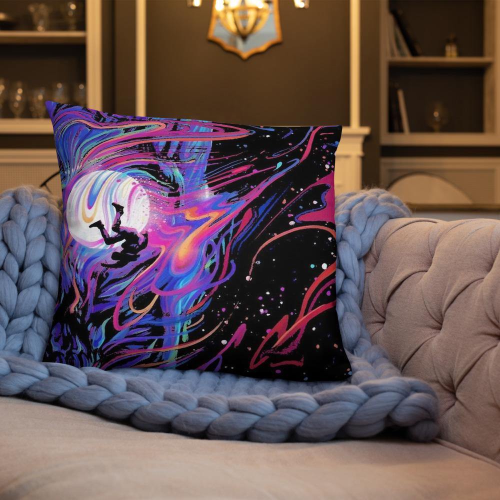 Luzid Design Kissen