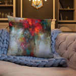 Blurred Design Kissen