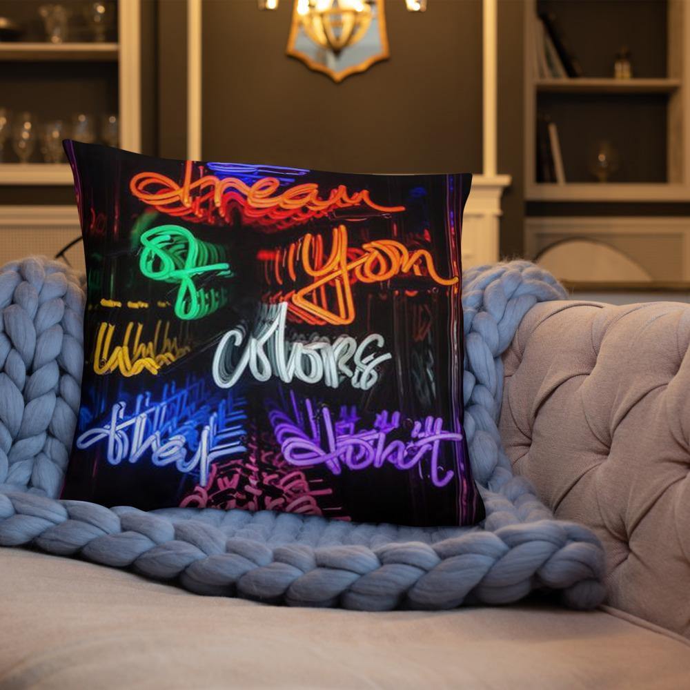 Dream Design Kissen