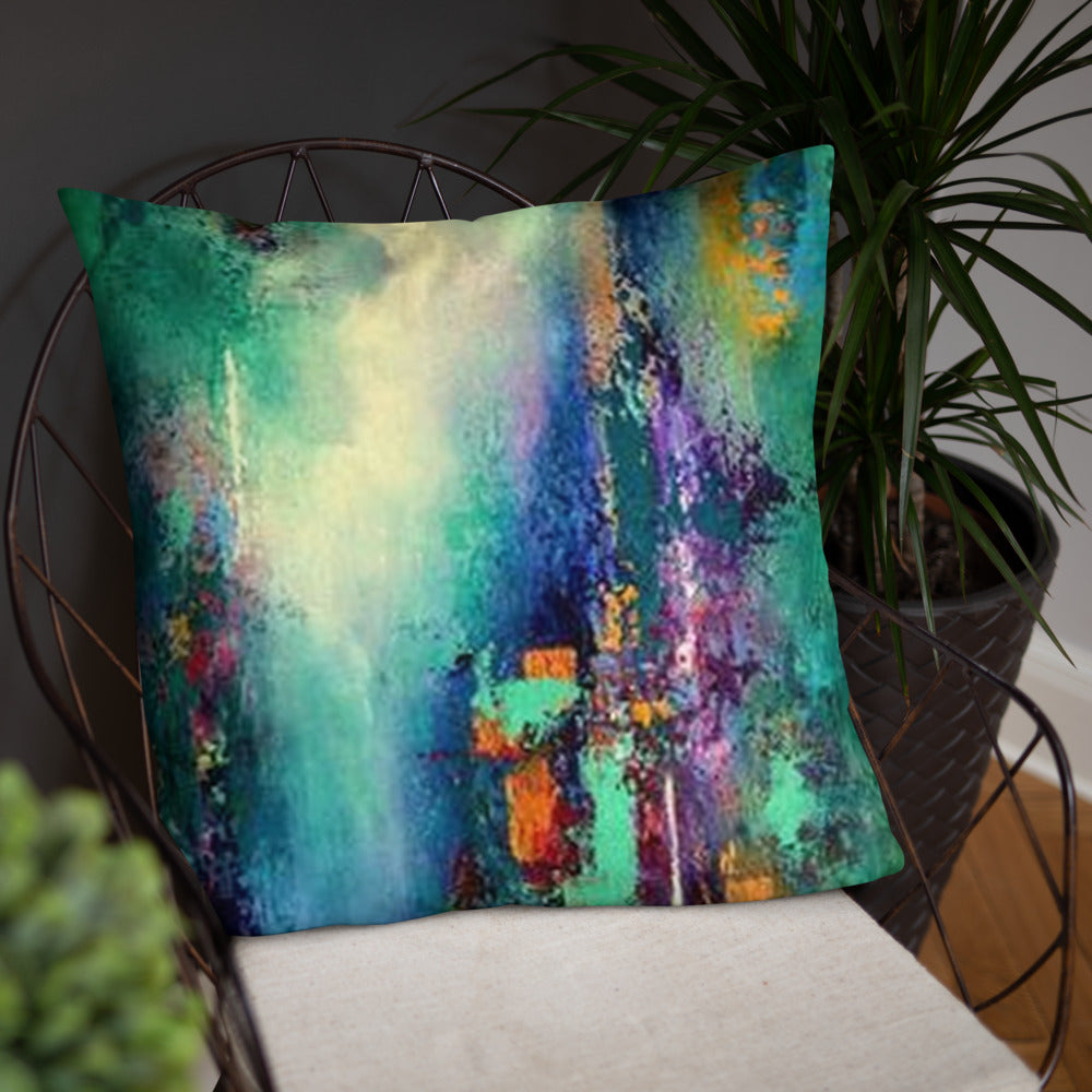 Fee Design Kissen