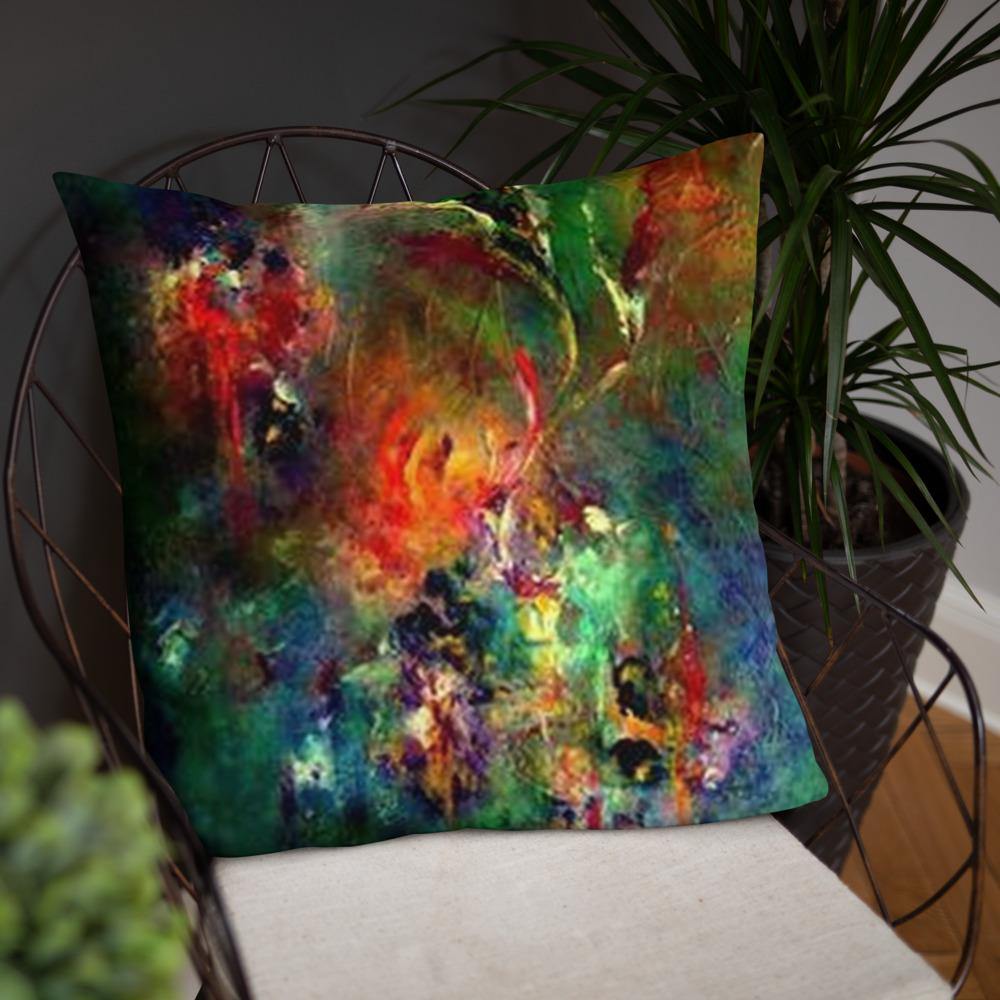 Wild Design Kissen