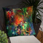 Wild Design Kissen