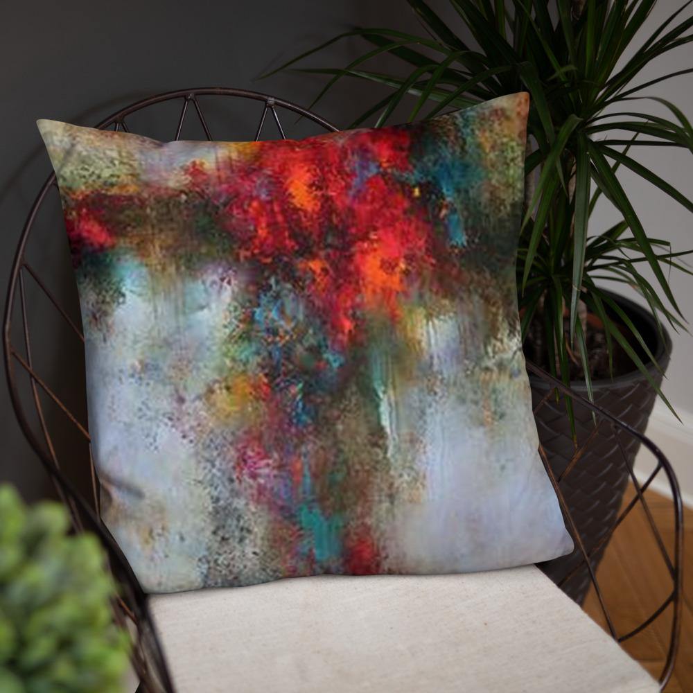 Blurred Design Kissen