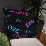Love Design Kissen Namma Markt