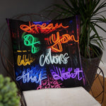Dream Design Kissen