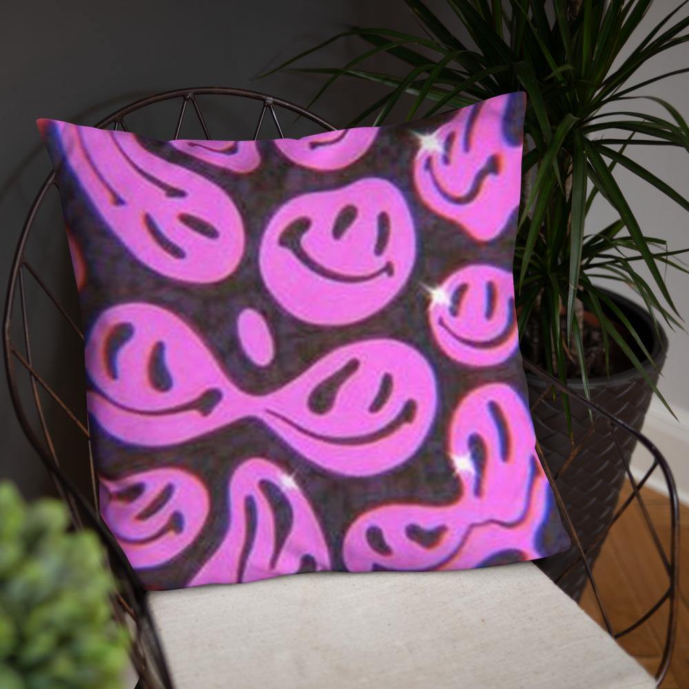 Smile Design Kissen