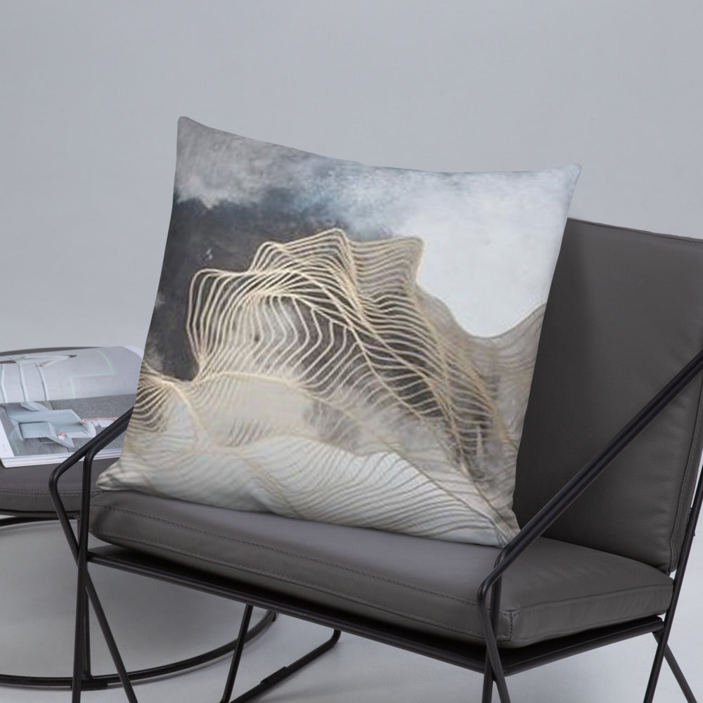 Humalog Design Kissen