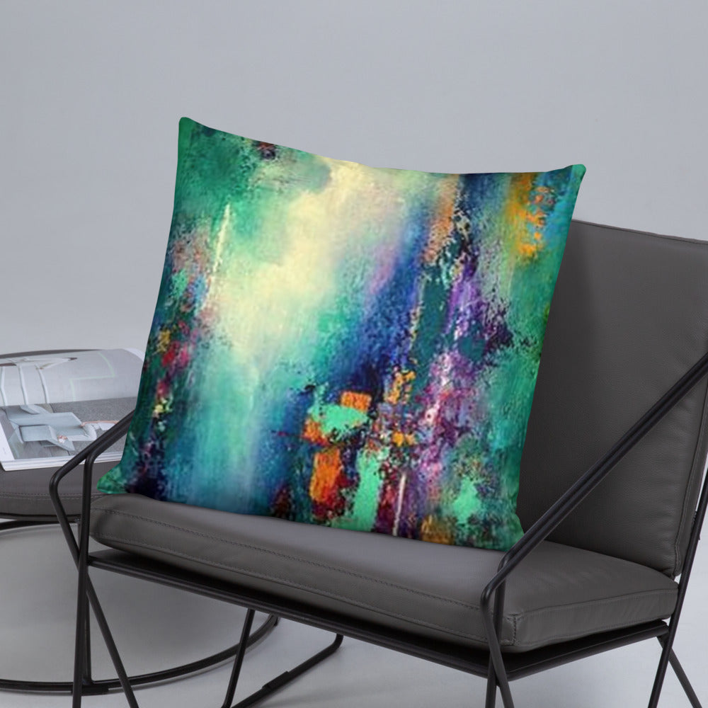 Fee Design Kissen