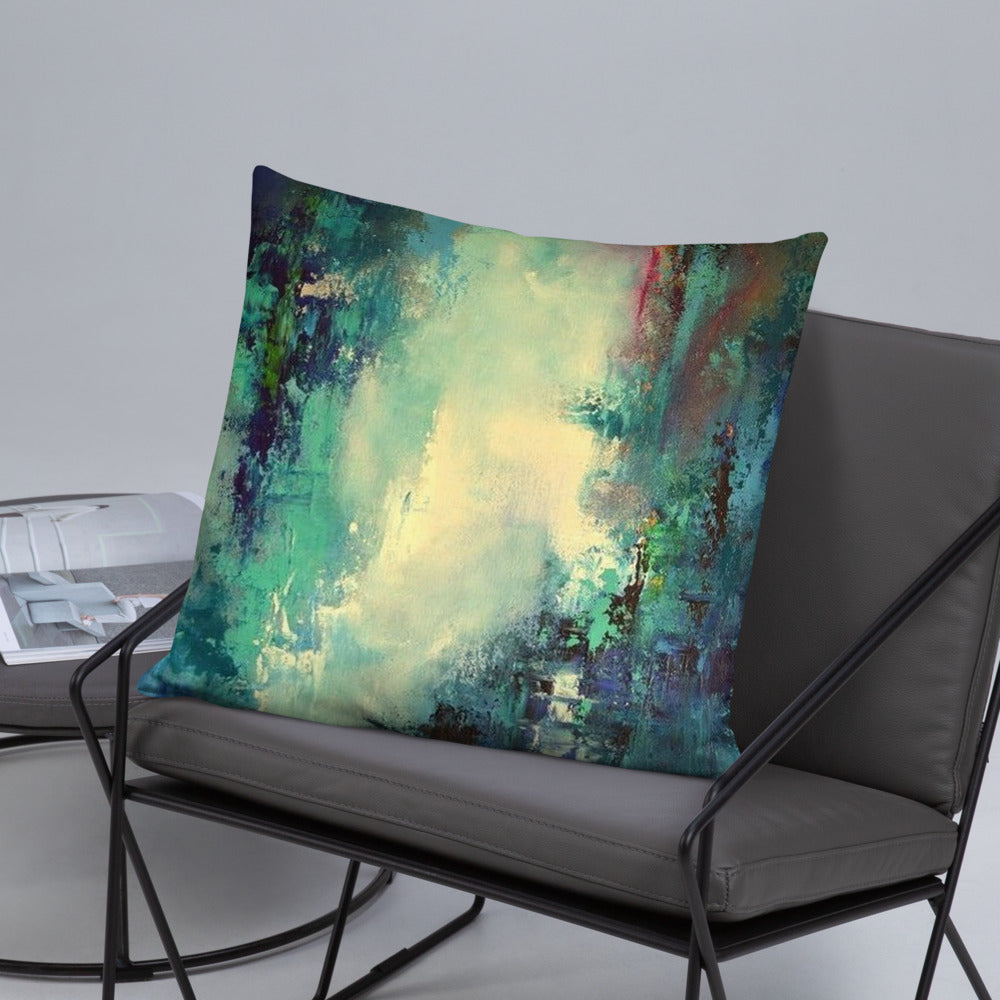 Destiny Design Kissen
