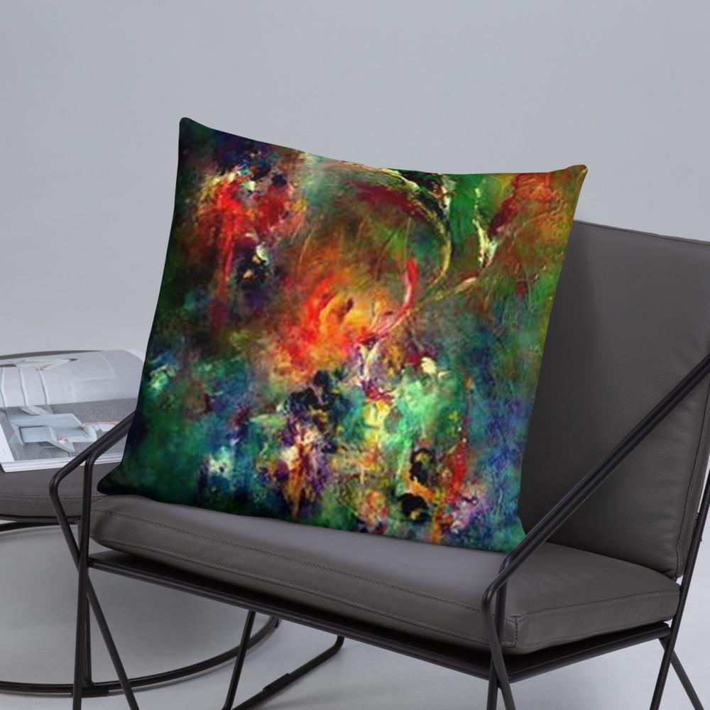 Wild Design Kissen