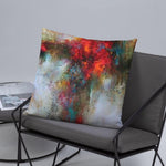 Blurred Design Kissen