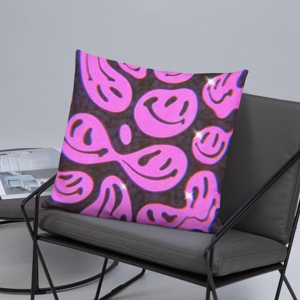 Smile Design Kissen