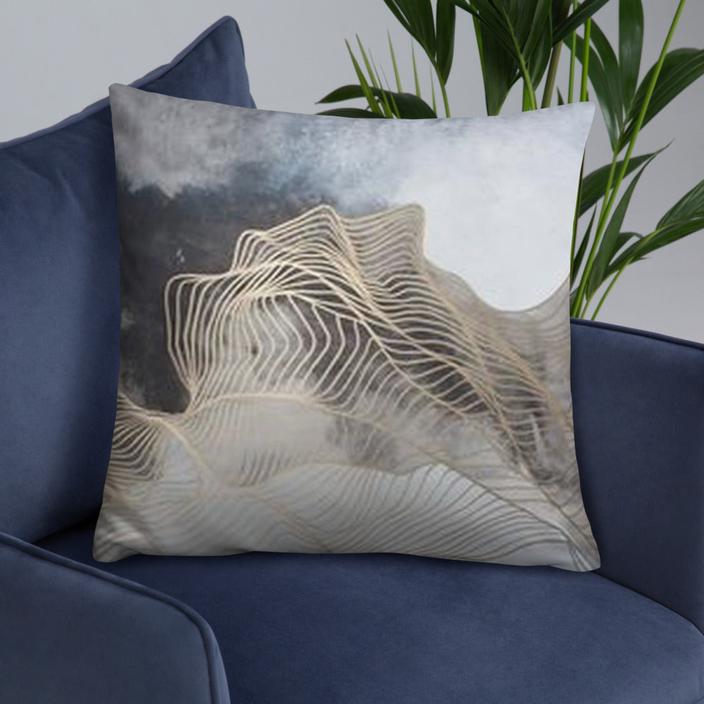 Humalog Design Kissen