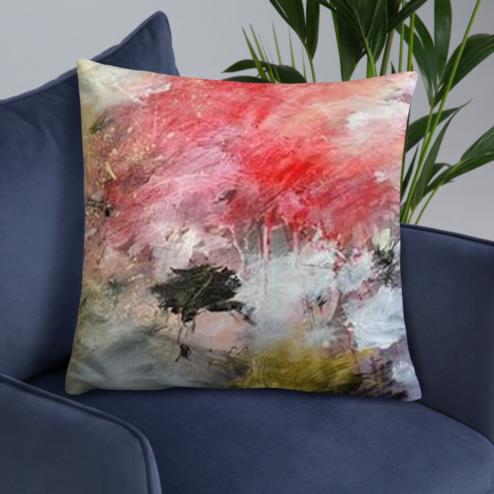 Gough Design Kissen