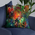 Wild Design Kissen