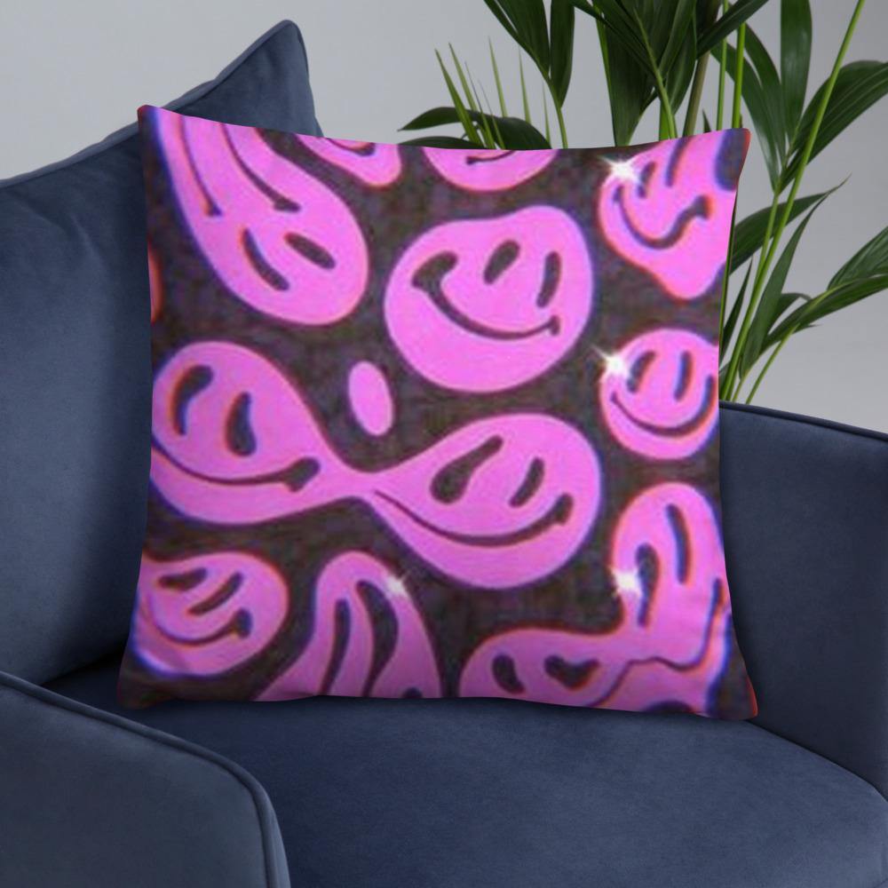 Smile Design Kissen