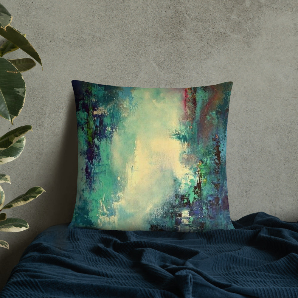 Destiny Design Kissen