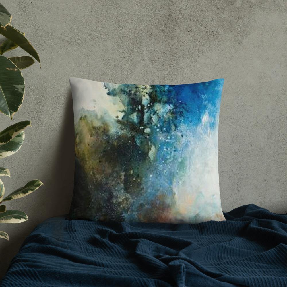 Cuve Design Kissen