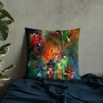 Wild Design Kissen