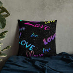 Love Design Kissen Namma Markt
