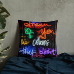 Dream Design Kissen
