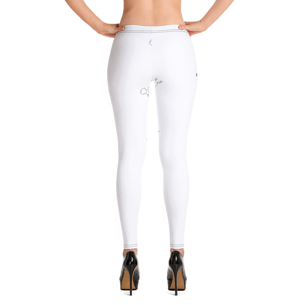 DMT Spirit Leggings - Festival Leggings