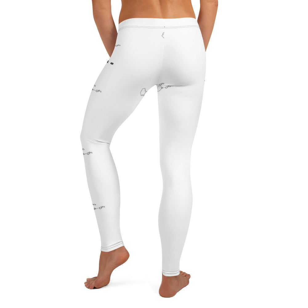 DMT Spirit Leggings - Festival Leggings