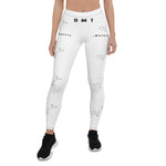 DMT Spirit Leggings - Festival Leggings