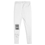 Ritalin Print Leggings - Festival Leggings