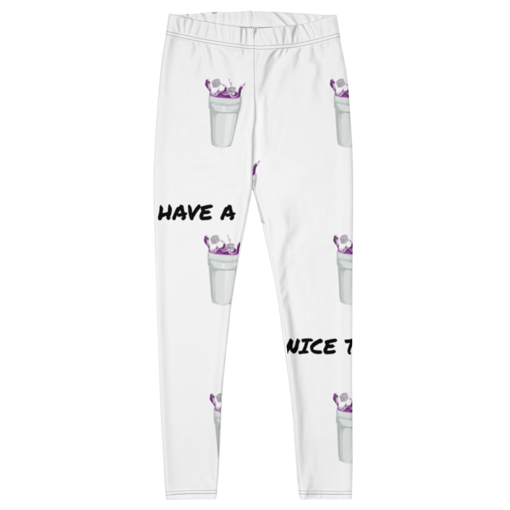 Have A Nice Trip Leggings
