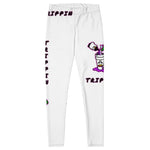 Trippin Tonic Vibes Leggings