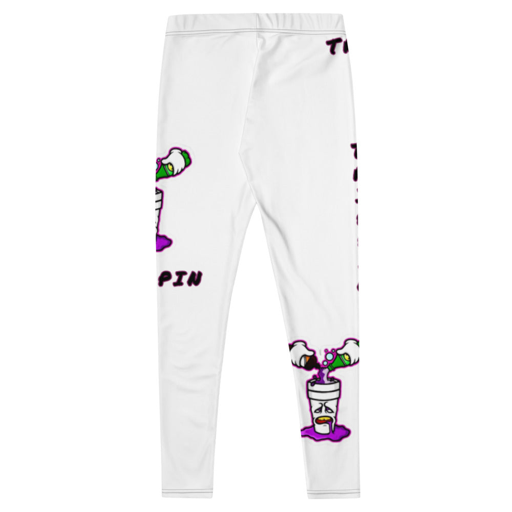 Trippin Tonic Vibes Leggings