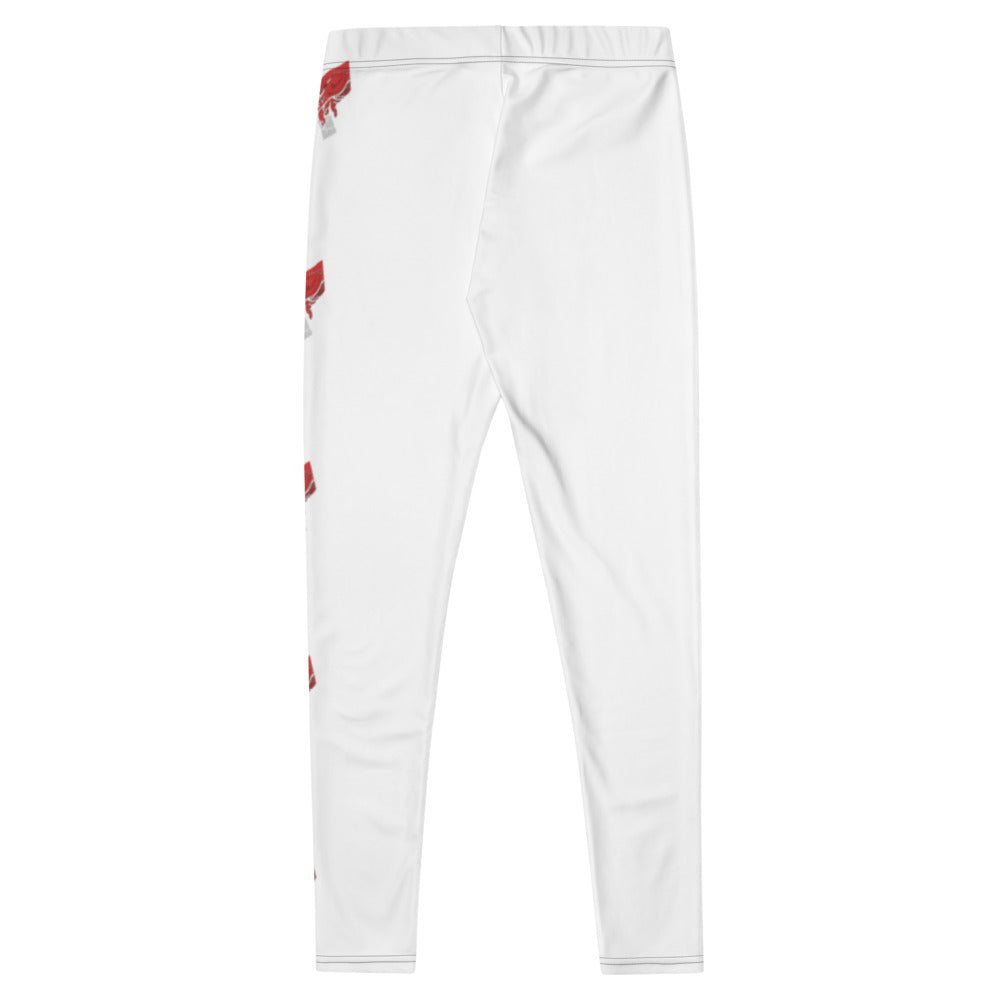 Let It Snow Party Vibes Leggings