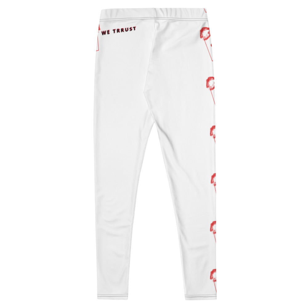 In Party Energy We Leggings