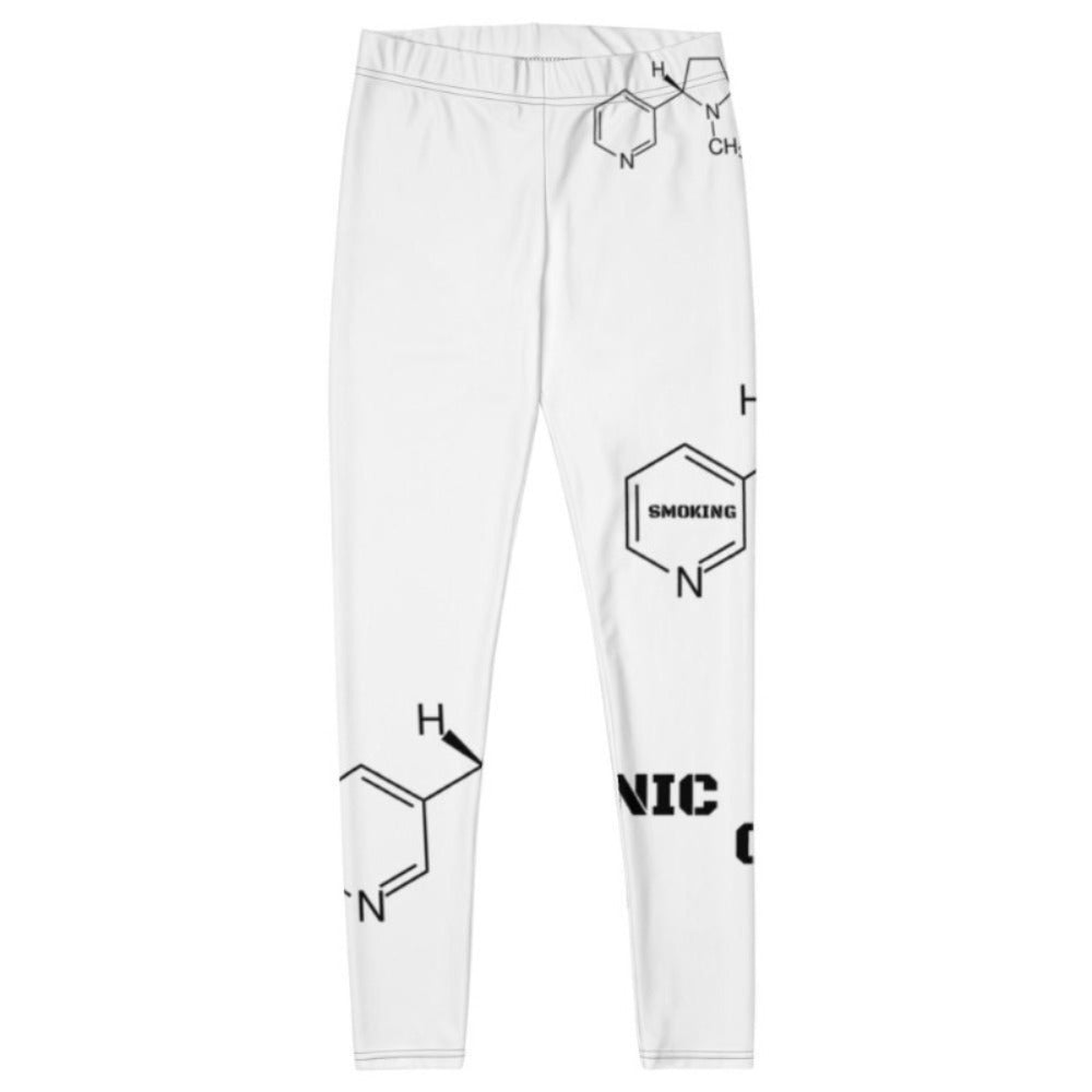 Nicotin Print Leggings