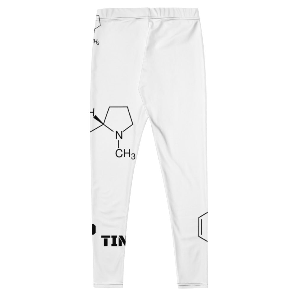 Nicotin Print Leggings