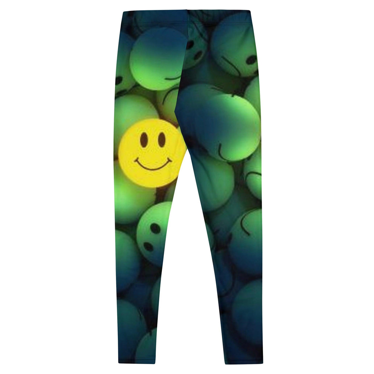 Glow Print Leggings