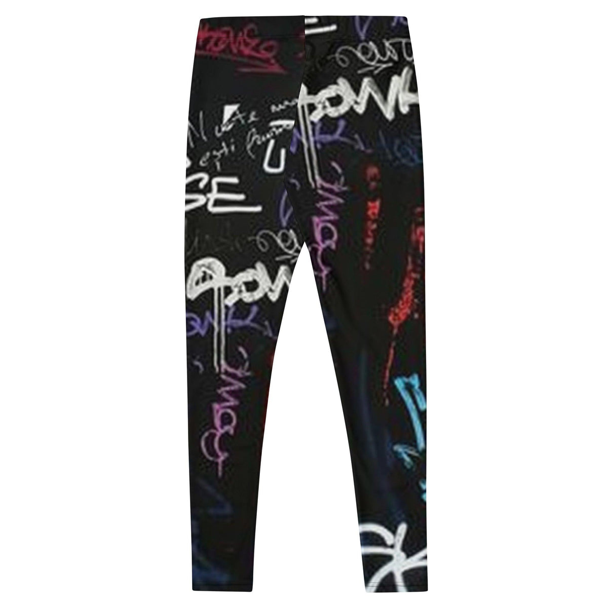 Rown Print Leggings
